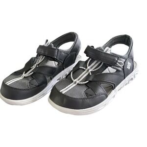 Columbia Kids Water Shoes Black and Gray